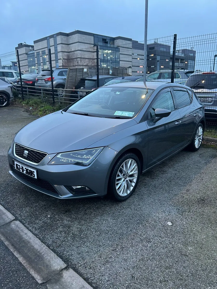 Seat Leon 2016 1.2tsi - Image 2