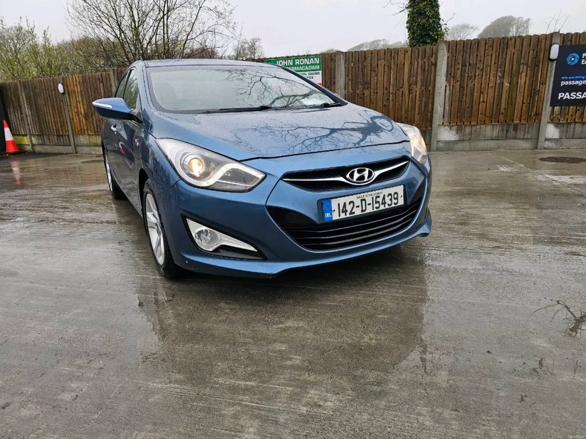 Hyundai i40 with New Nct - Image 4