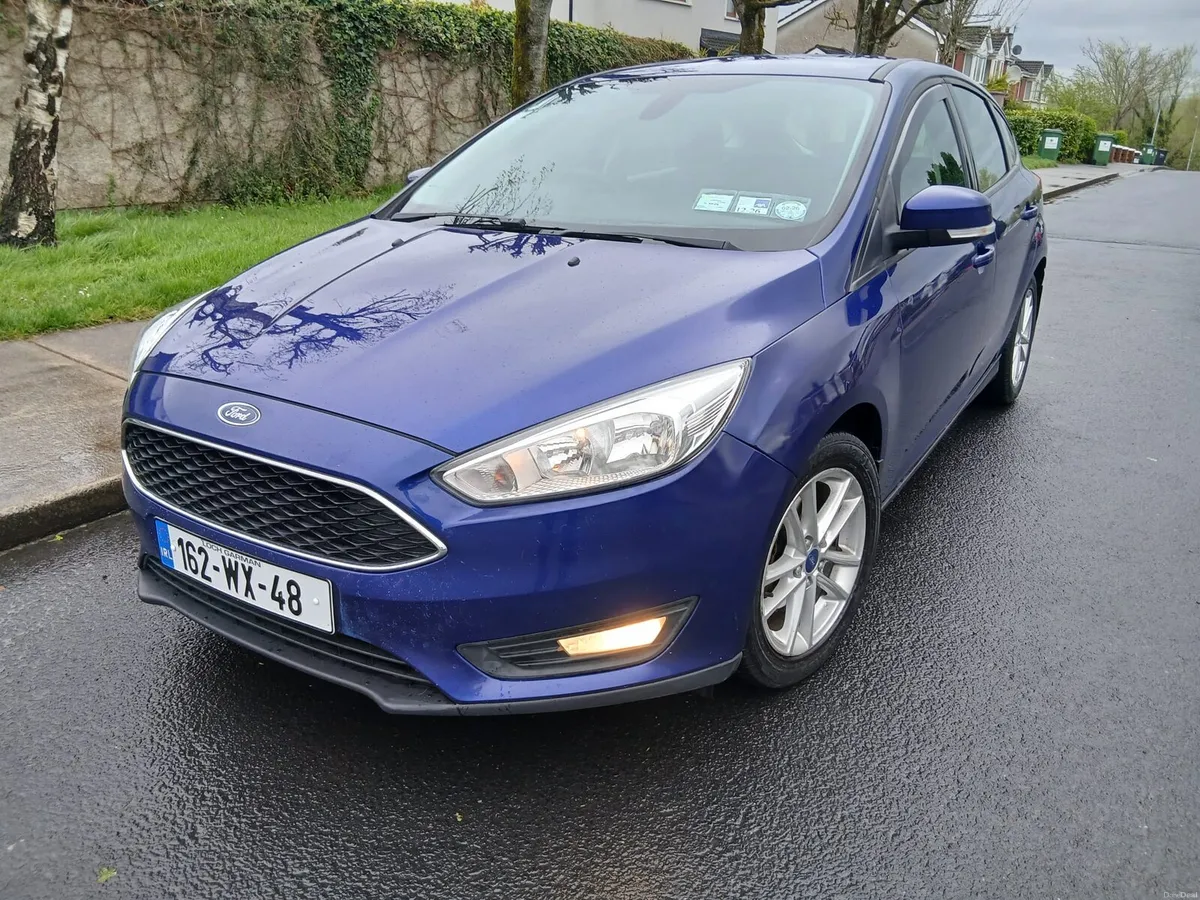 2016 Ford Focus Nct'd - Image 3