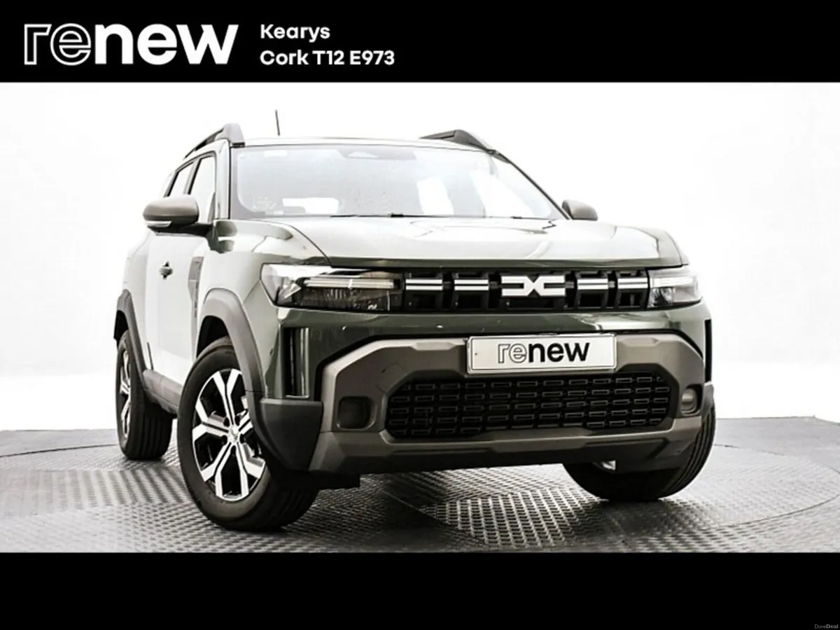 Dacia Duster Expression MHEV 140 E06X - Image 1