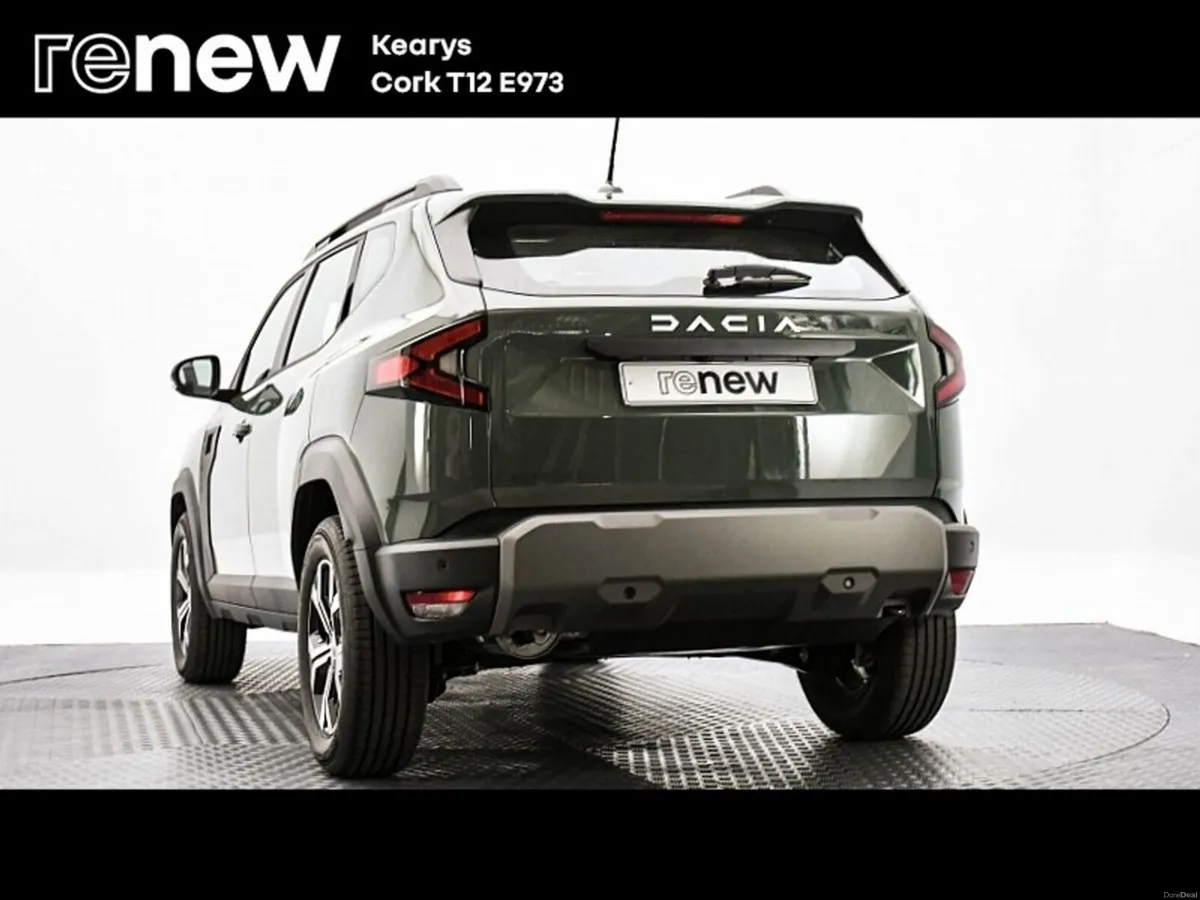 Dacia Duster Expression MHEV 140 E06X - Image 4