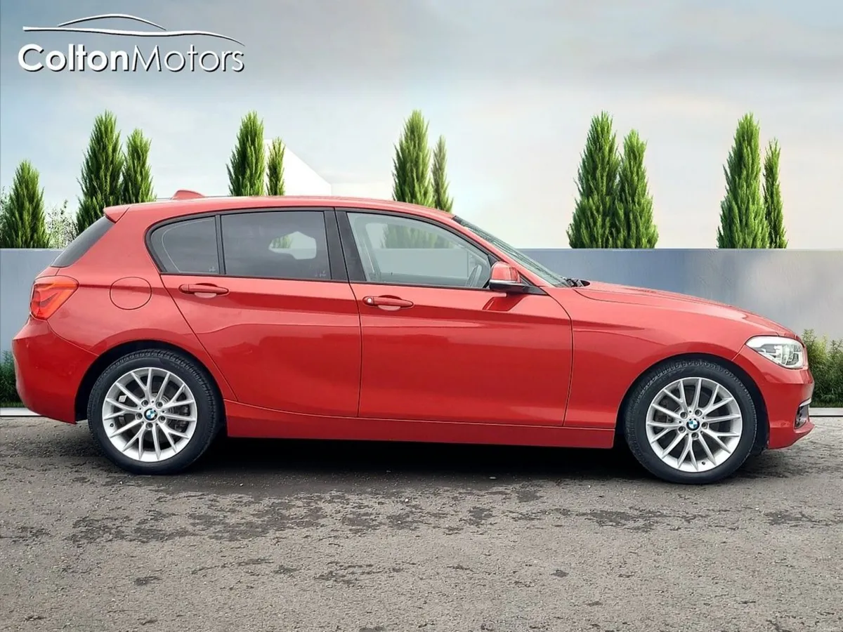 BMW 1-Series 118d SE AUTO - Image 4