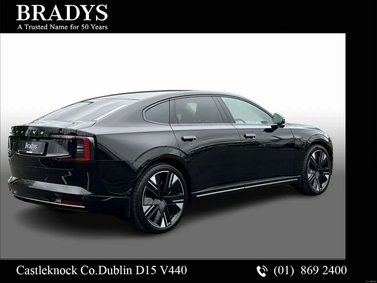 Volvo ES90 Plus Single Motor Extended Range--Elect - Image 3