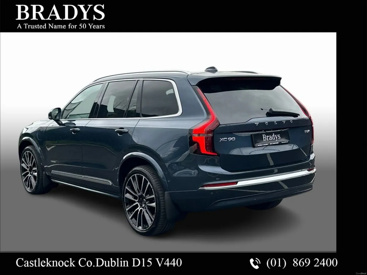 Volvo XC90 T8 Ultra Bright AWD PHEV - Image 4
