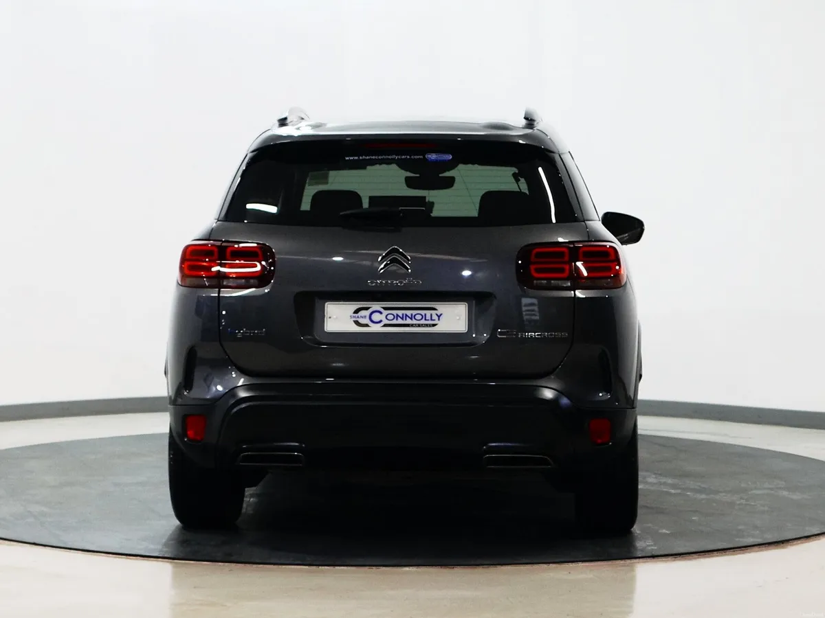 *49* 2022 Citroen C5 Aircross 1.6 shine auto - Image 4