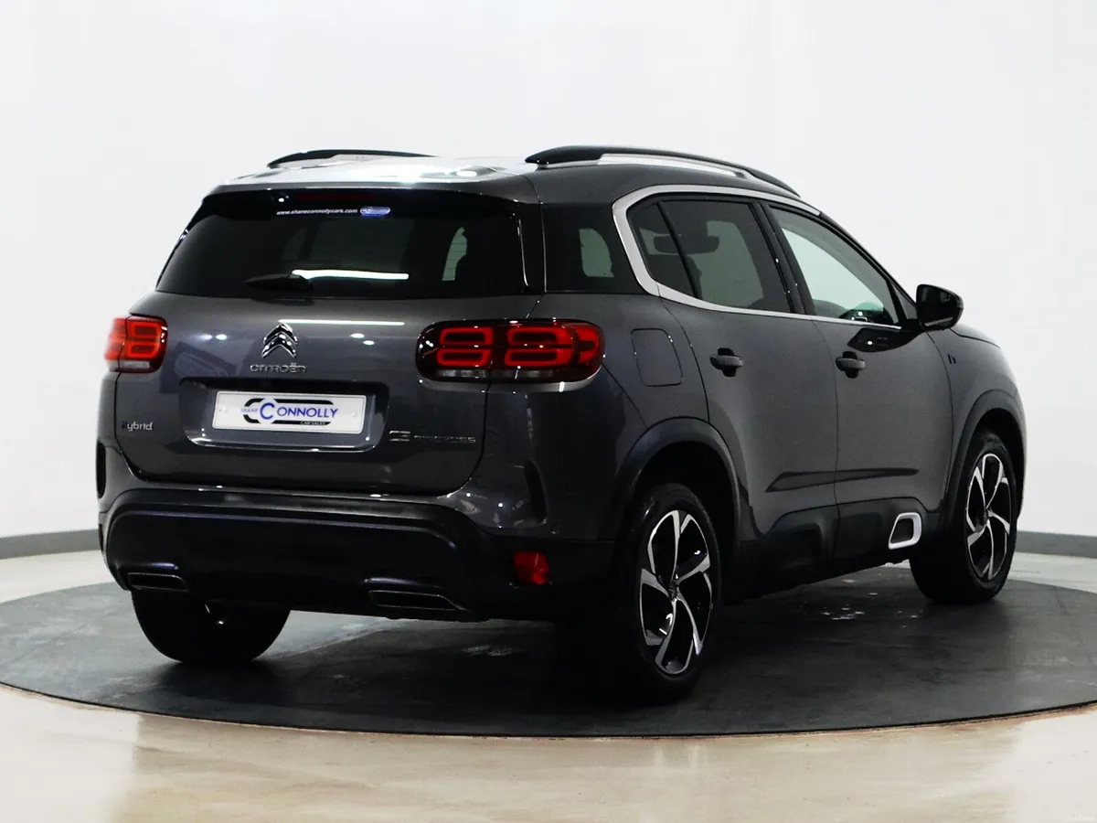 *49* 2022 Citroen C5 Aircross 1.6 shine auto - Image 4