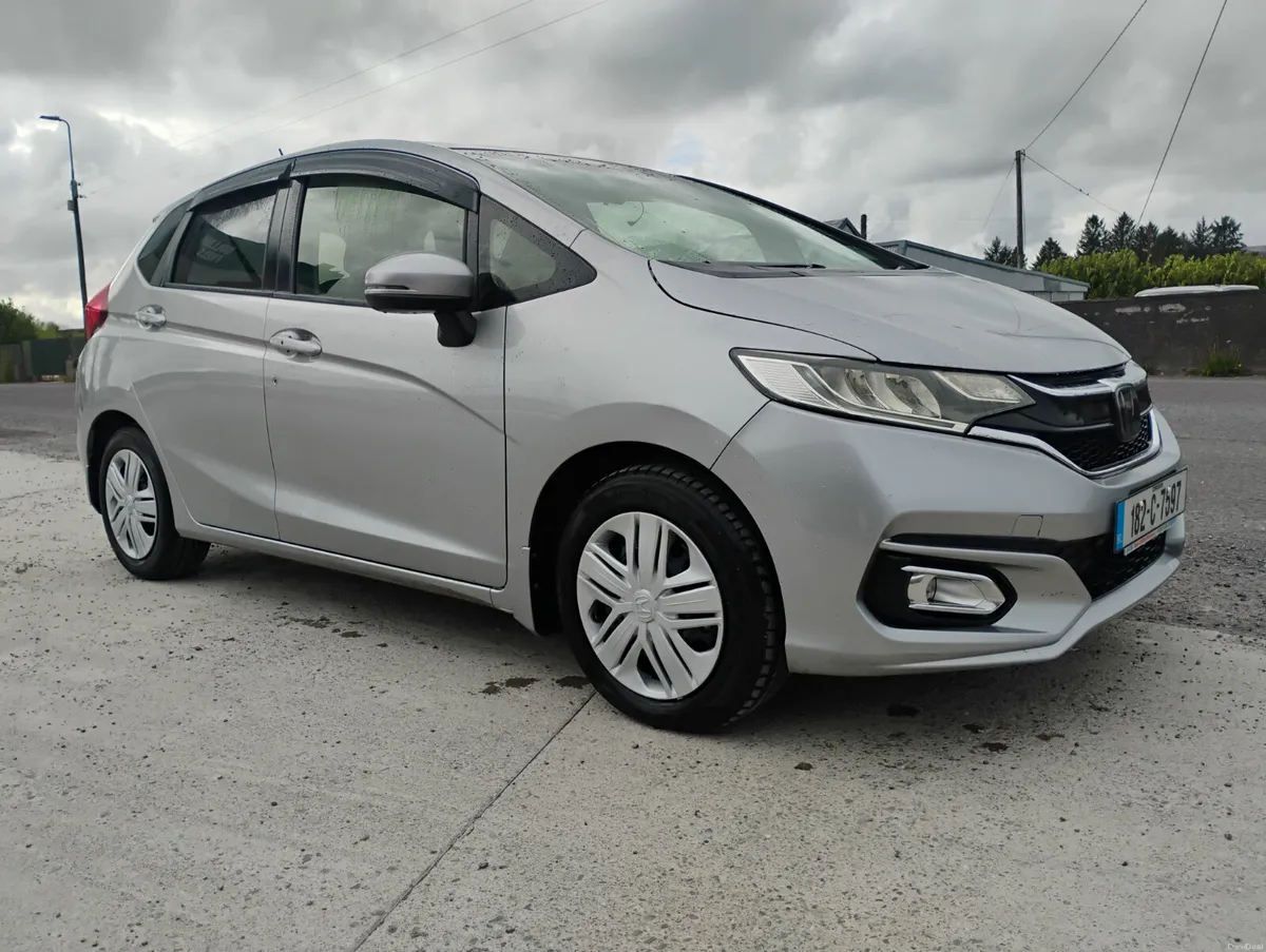 Honda Fit 2018 - Image 1