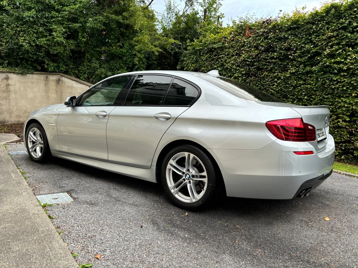 BMW 520 M Sport - Image 4