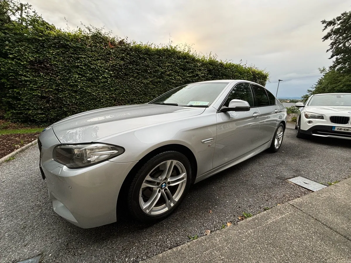 BMW 520 M Sport - Image 2