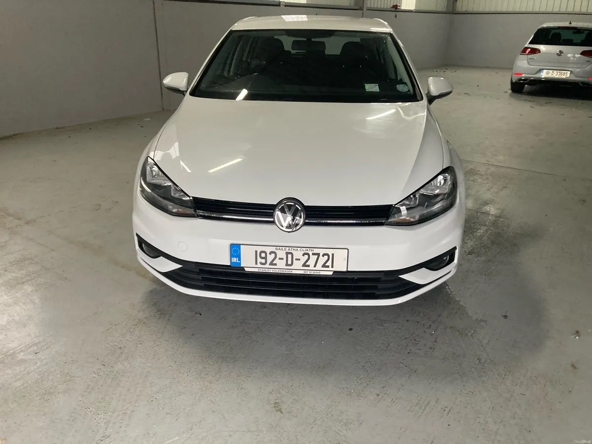192 Golf Tdi SE 115 bhp - Image 1
