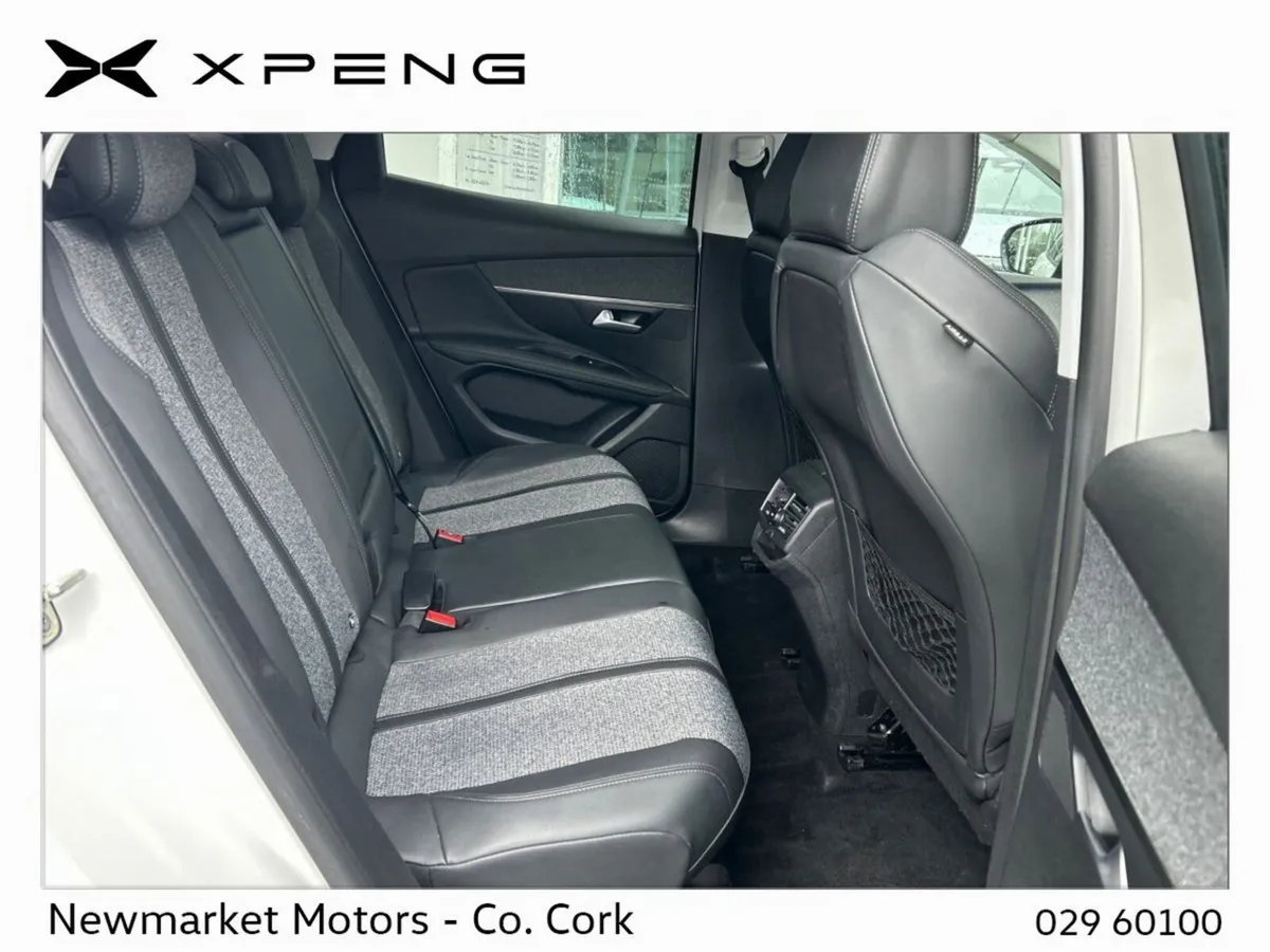 Peugeot 3008 1.2 PETROL 130BHP ALLURE - Image 3