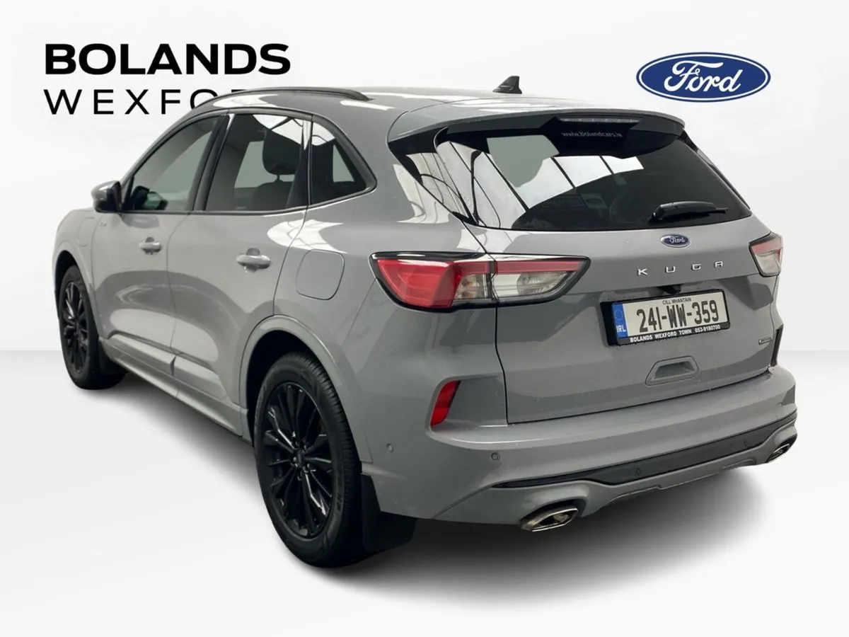 Ford Kuga 2.5 Duratec 225PS PHEV ST-Line X Auto - Image 4