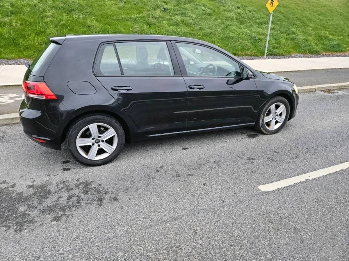 VW Golf 1.6 Tdi Highline
Nct 06/2027 Tax 04/2026 - Image 3