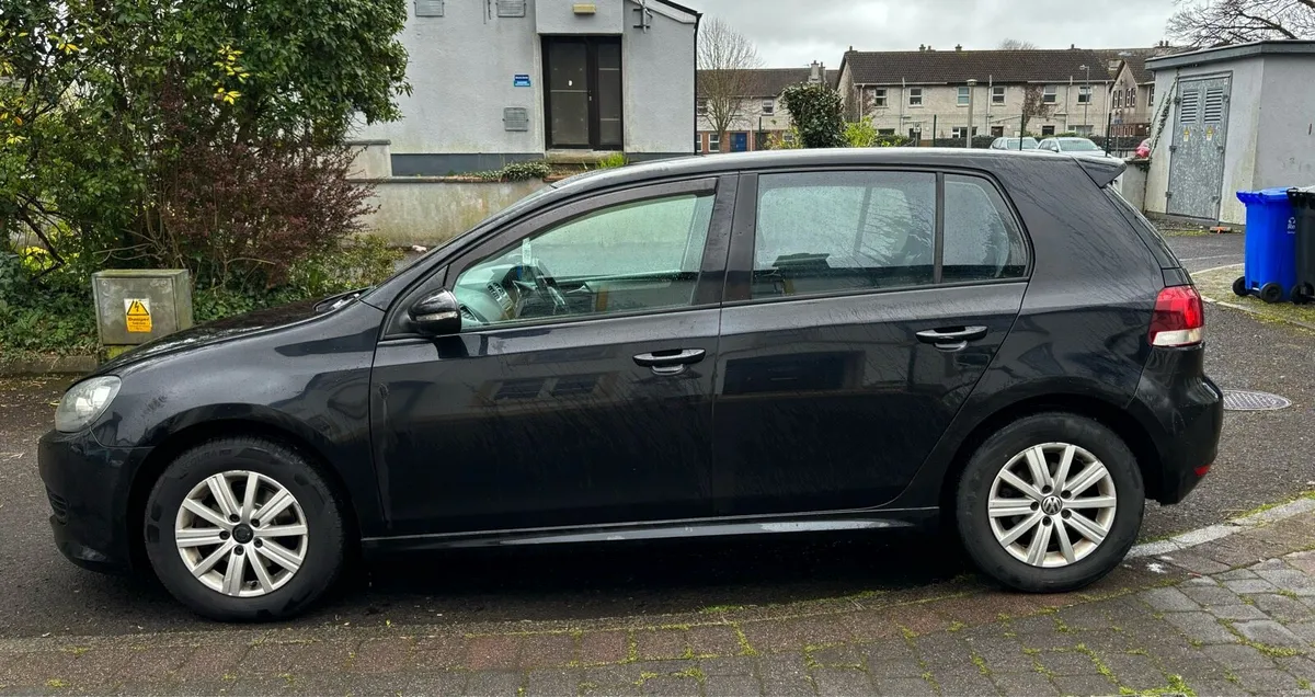 2012 Volkswagen Golf 1.6 Tdi Nct 04/2027 - Image 3