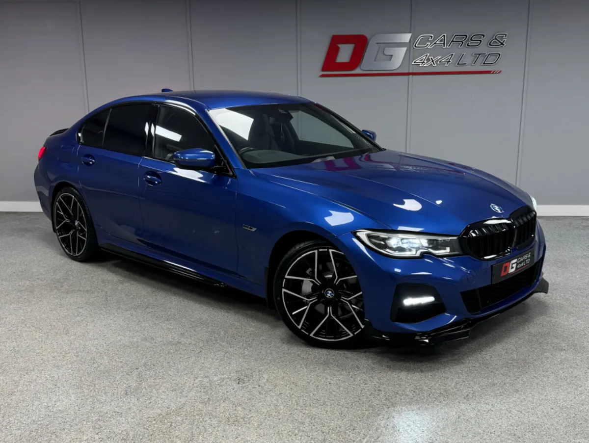 2022 BMW 330E M Sport Automatic - Image 1