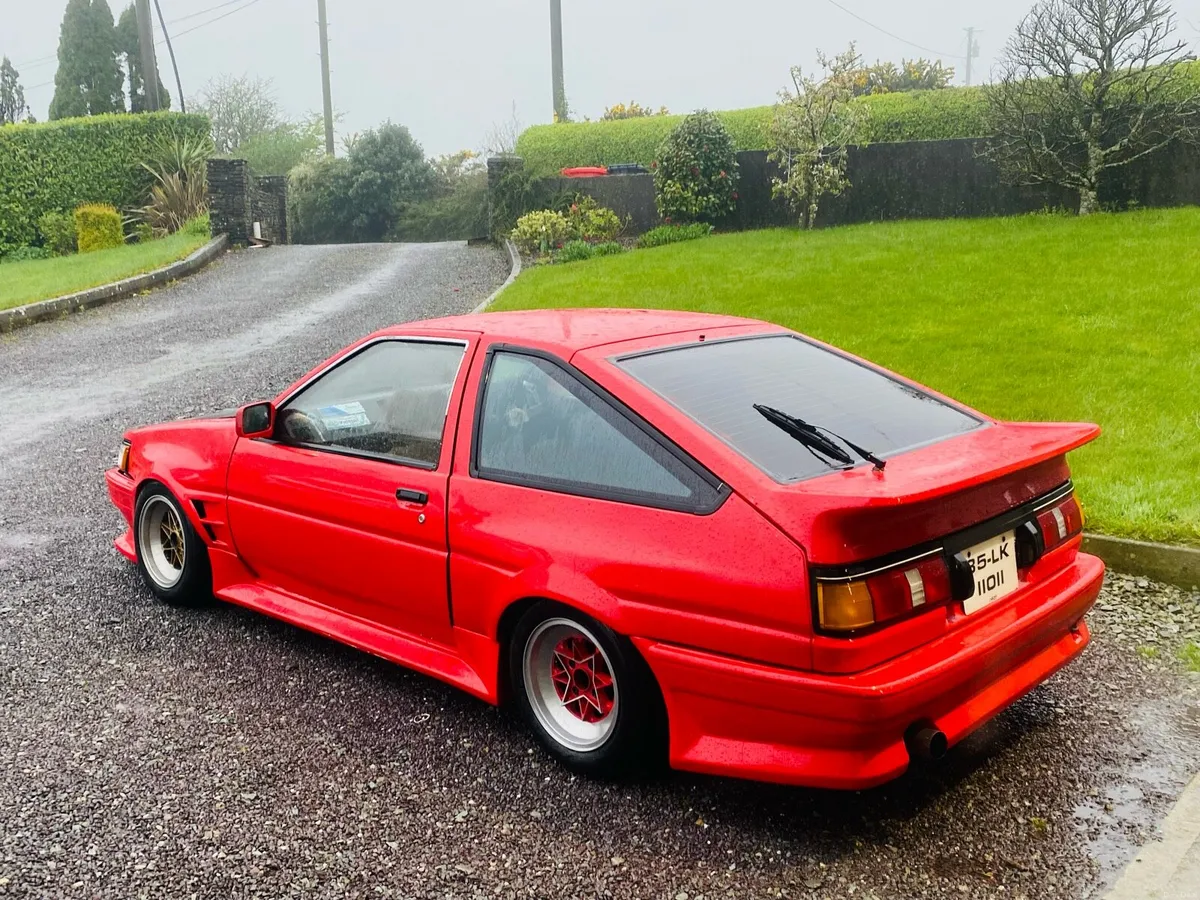 Toyota Corolla Twincam - Image 2