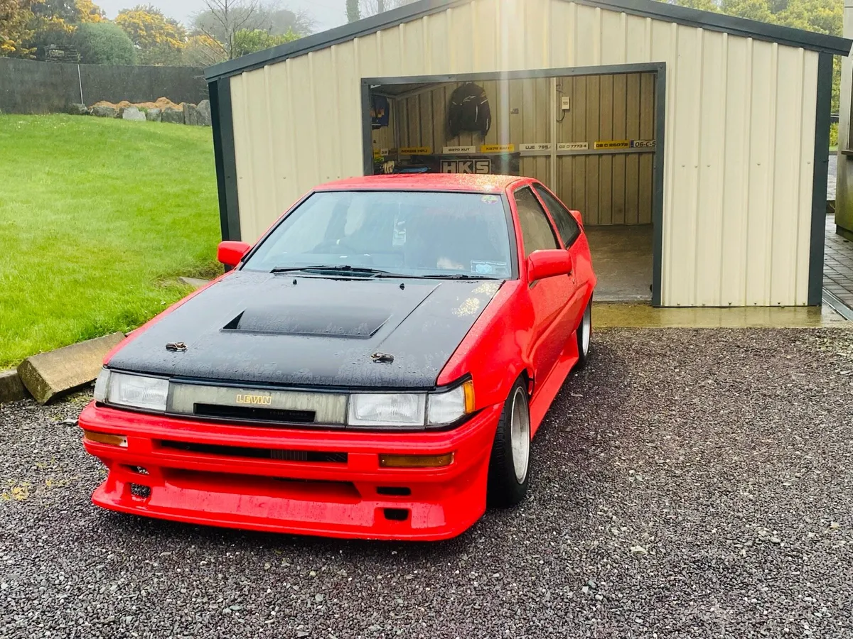 Toyota Corolla Twincam - Image 4