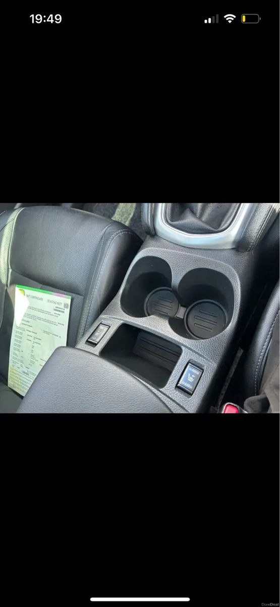 Nissan qashqai high spec - Image 3