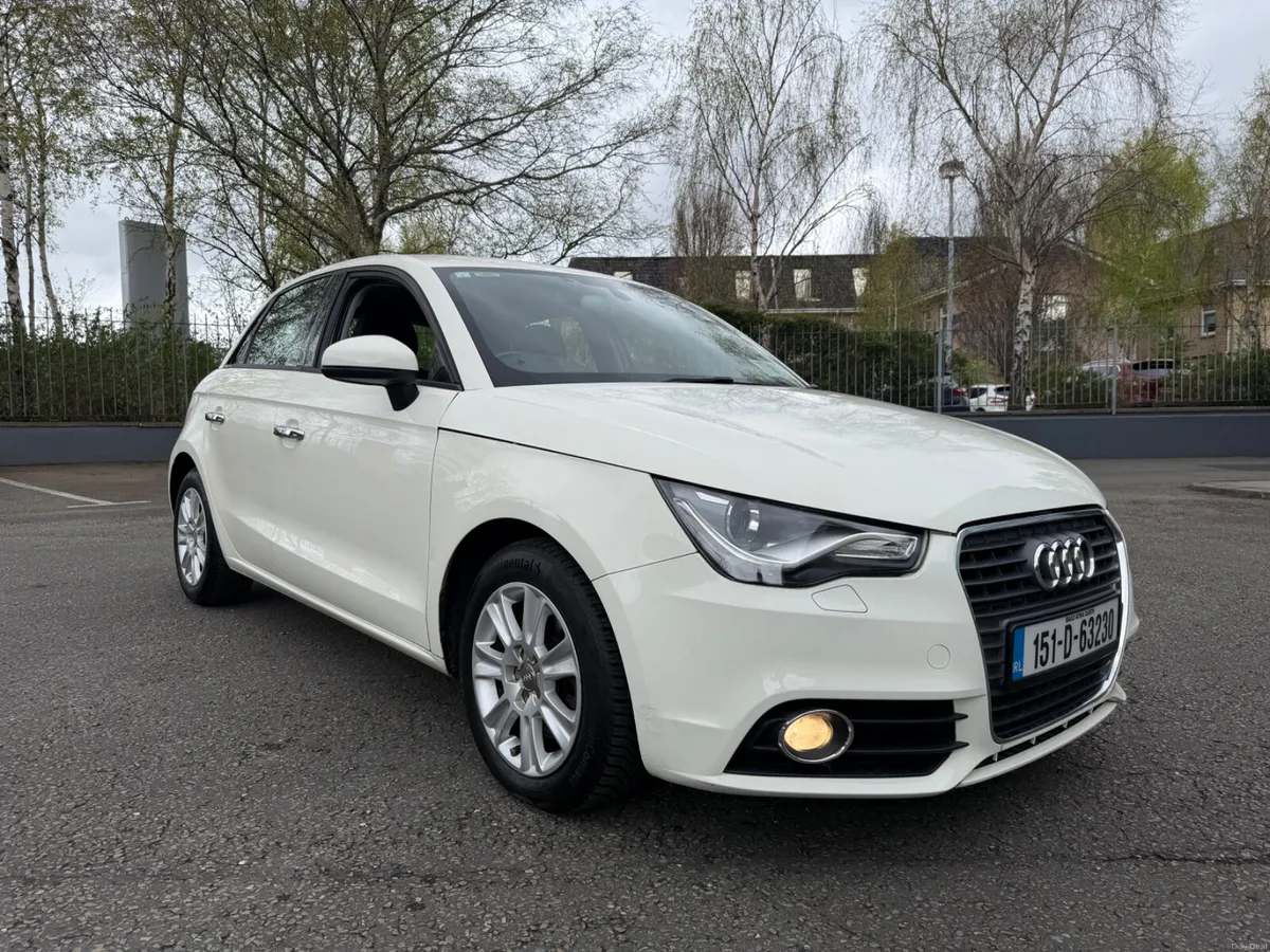 Audi A1 1.4 TFSI DSG Low Kms - Image 1