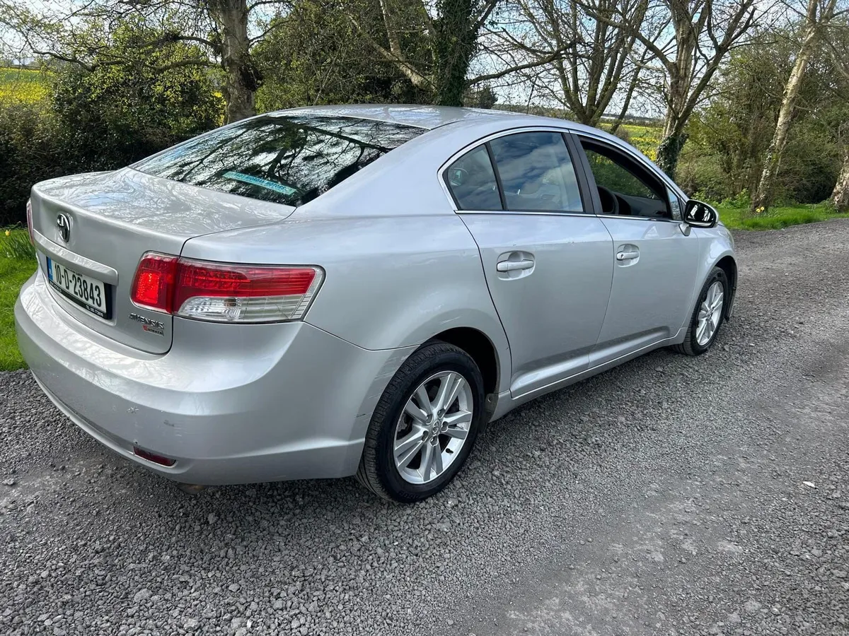 Toyota Avensis 2010 Nct10/26 - Image 3
