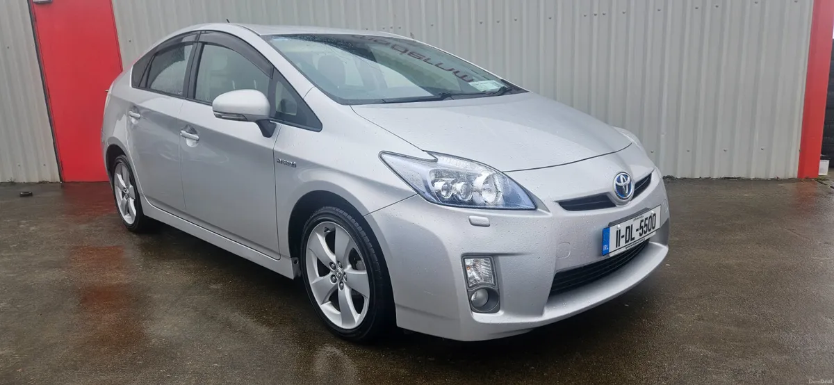 Toyota Prius spirit hybrid/petrol facelift model - Image 2