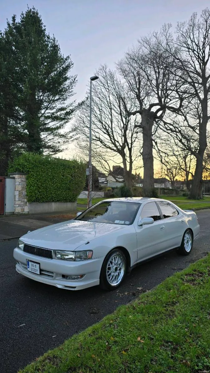 Toyota Cresta GX90 (Like New) - Image 2