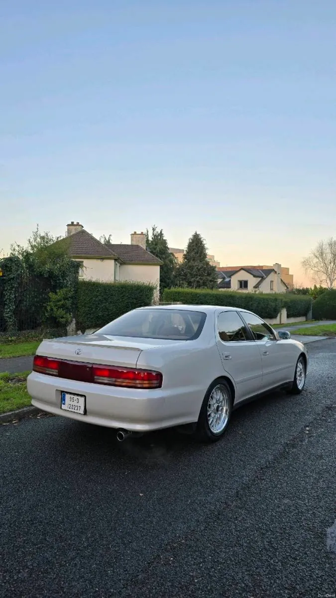 Toyota Cresta GX90 (Like New) - Image 4