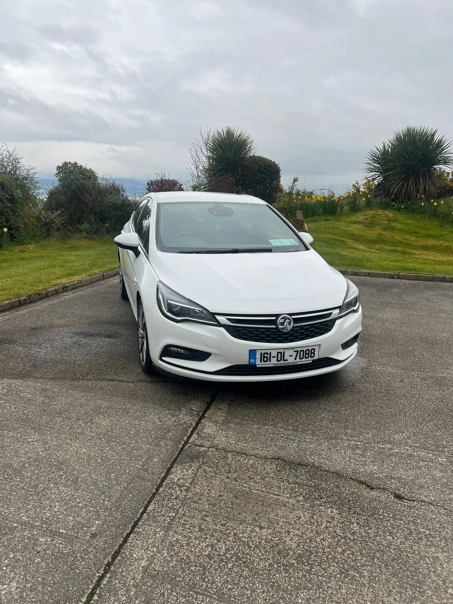 Vauxhall Astra 2016 - Image 3