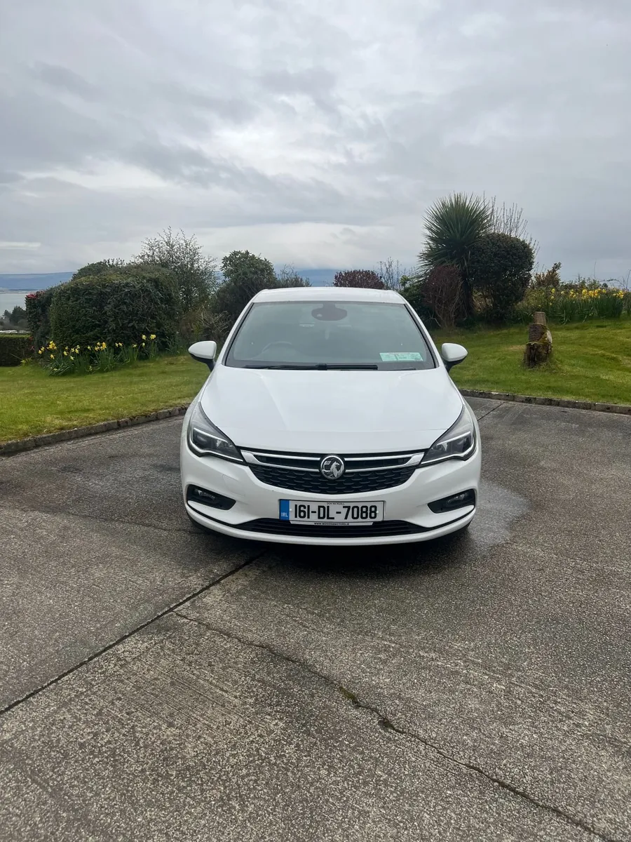 Vauxhall Astra 2016 - Image 2