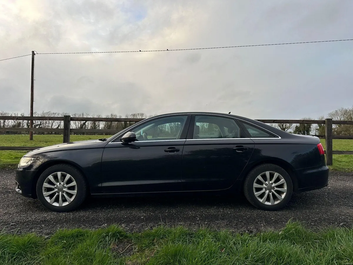 Audi A6 2012 Nct 9/26 - Image 3