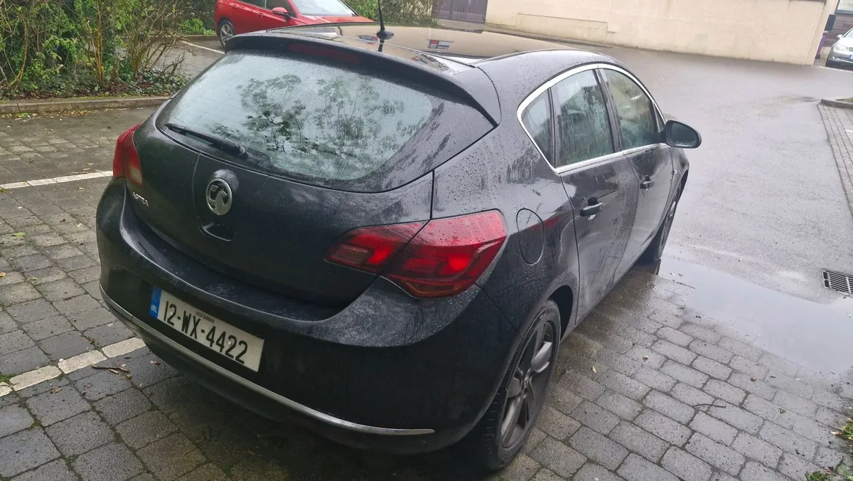 Vauxhall Astra 2012 - Image 3
