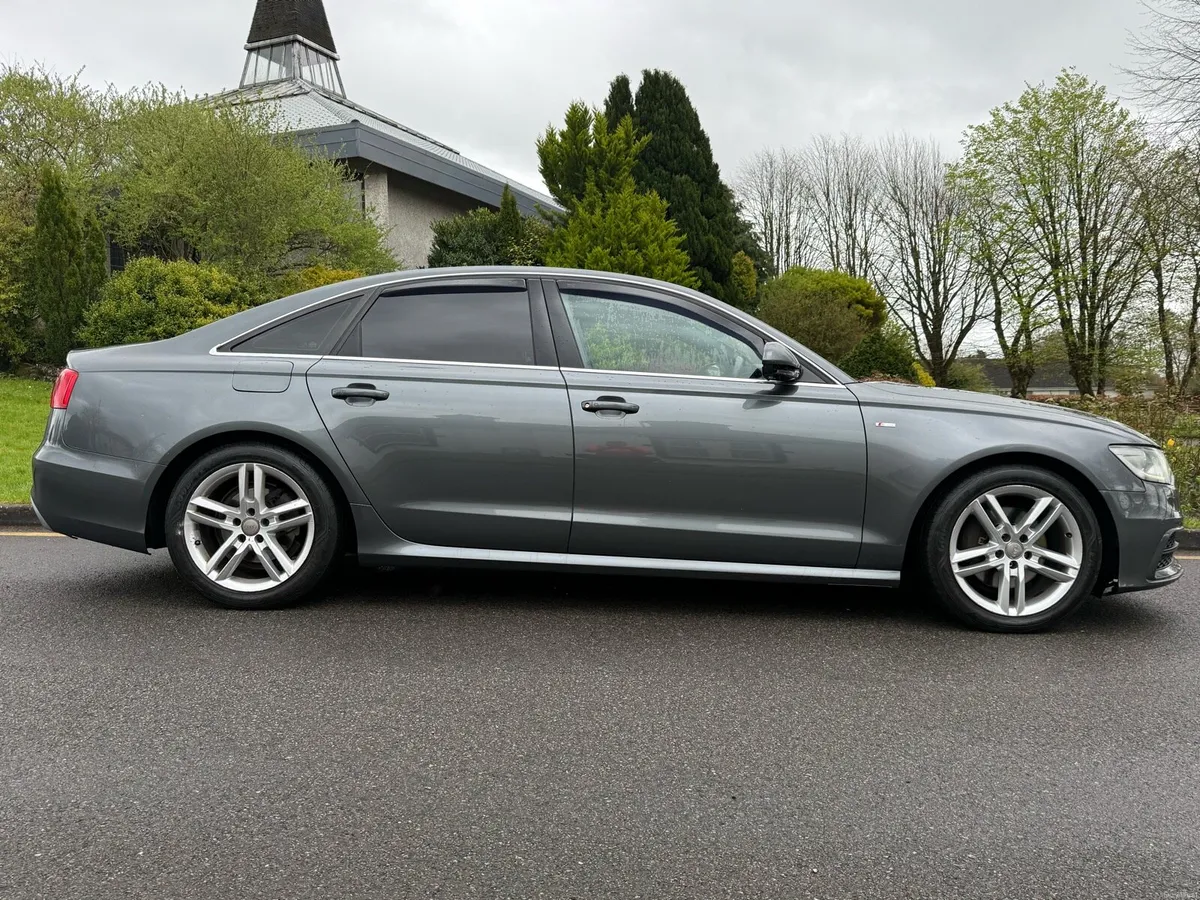2011 AUDI A6 2.0TDI SLINE AUTOMATIC NCT&TAX - Image 3