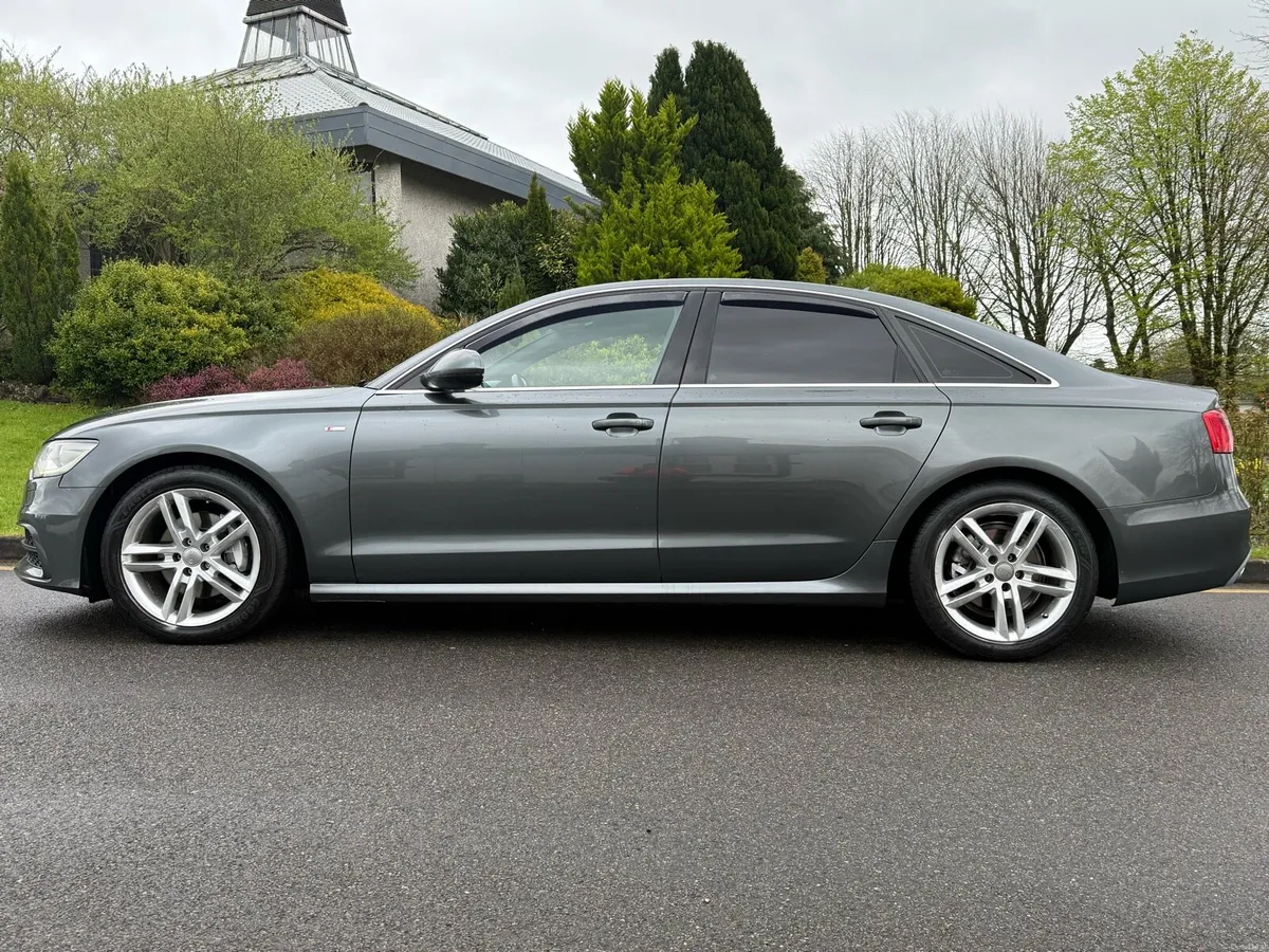2011 AUDI A6 2.0TDI SLINE AUTOMATIC NCT&TAX - Image 4