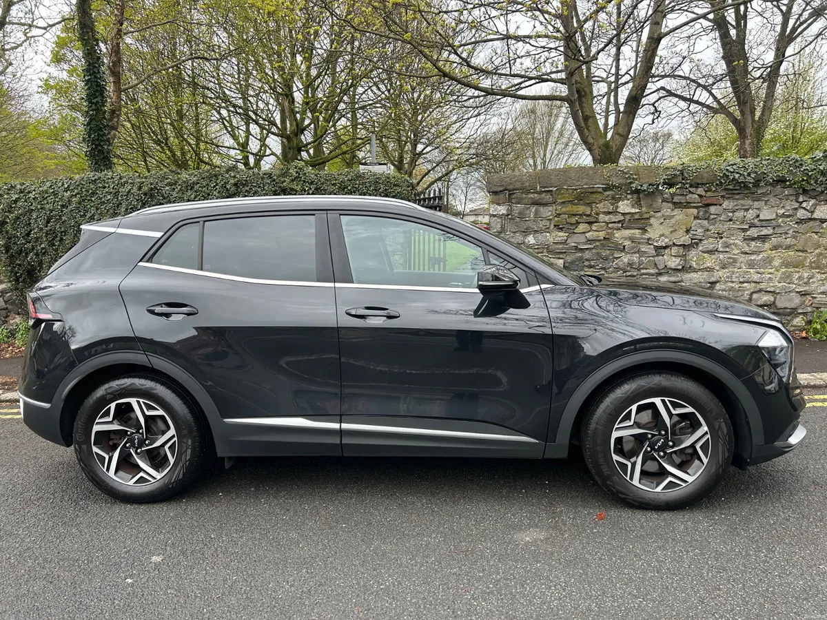 2023 KIA SPORTAGE DIESEL PARKING CAMERA - Image 4