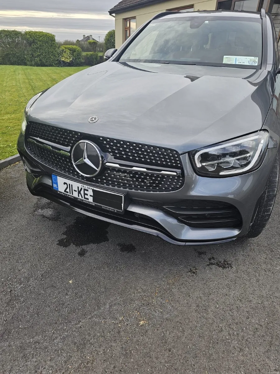 Mercedes-Benz GLC 2021 - Image 1