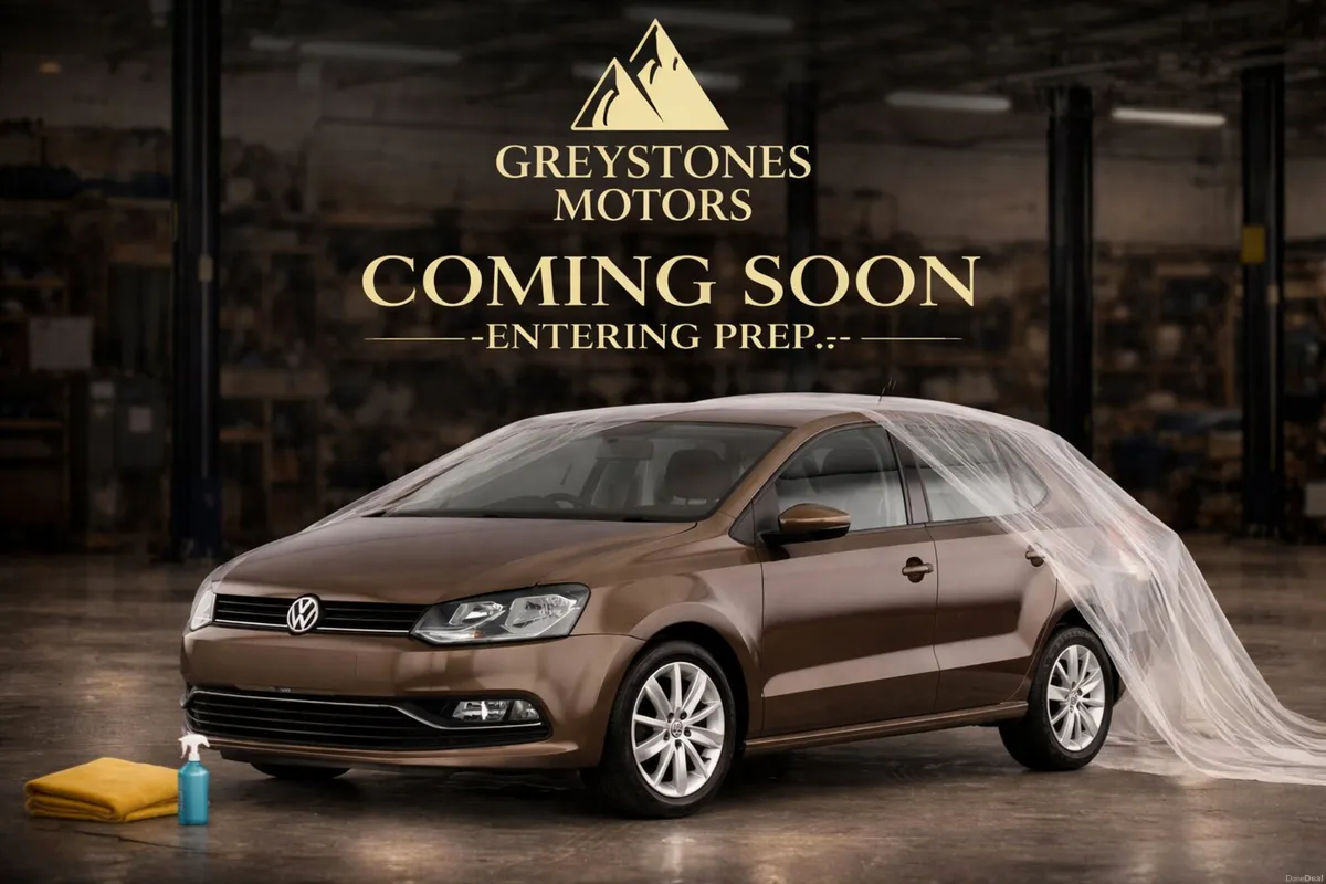 2012 Volkswagen Polo Chain done recently