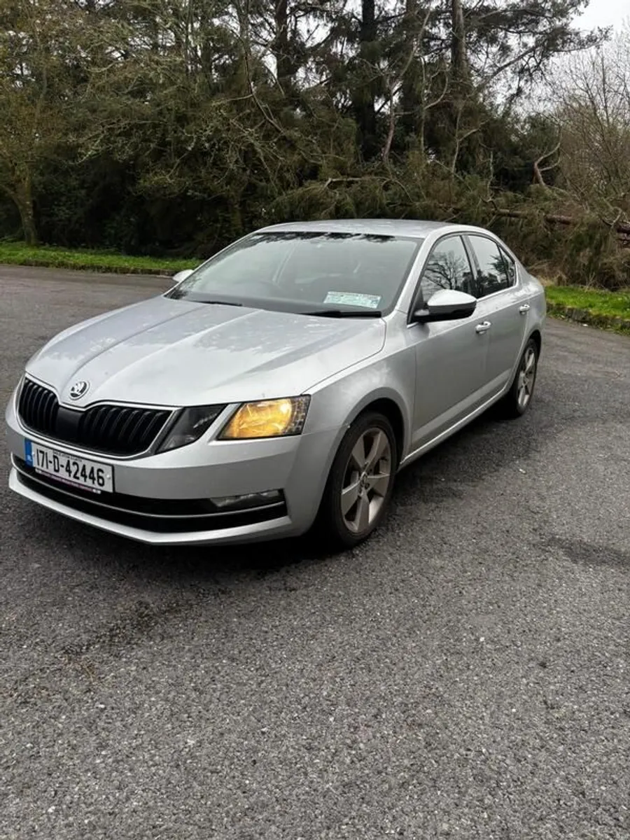 2017 Skoda Octavia - Image 4