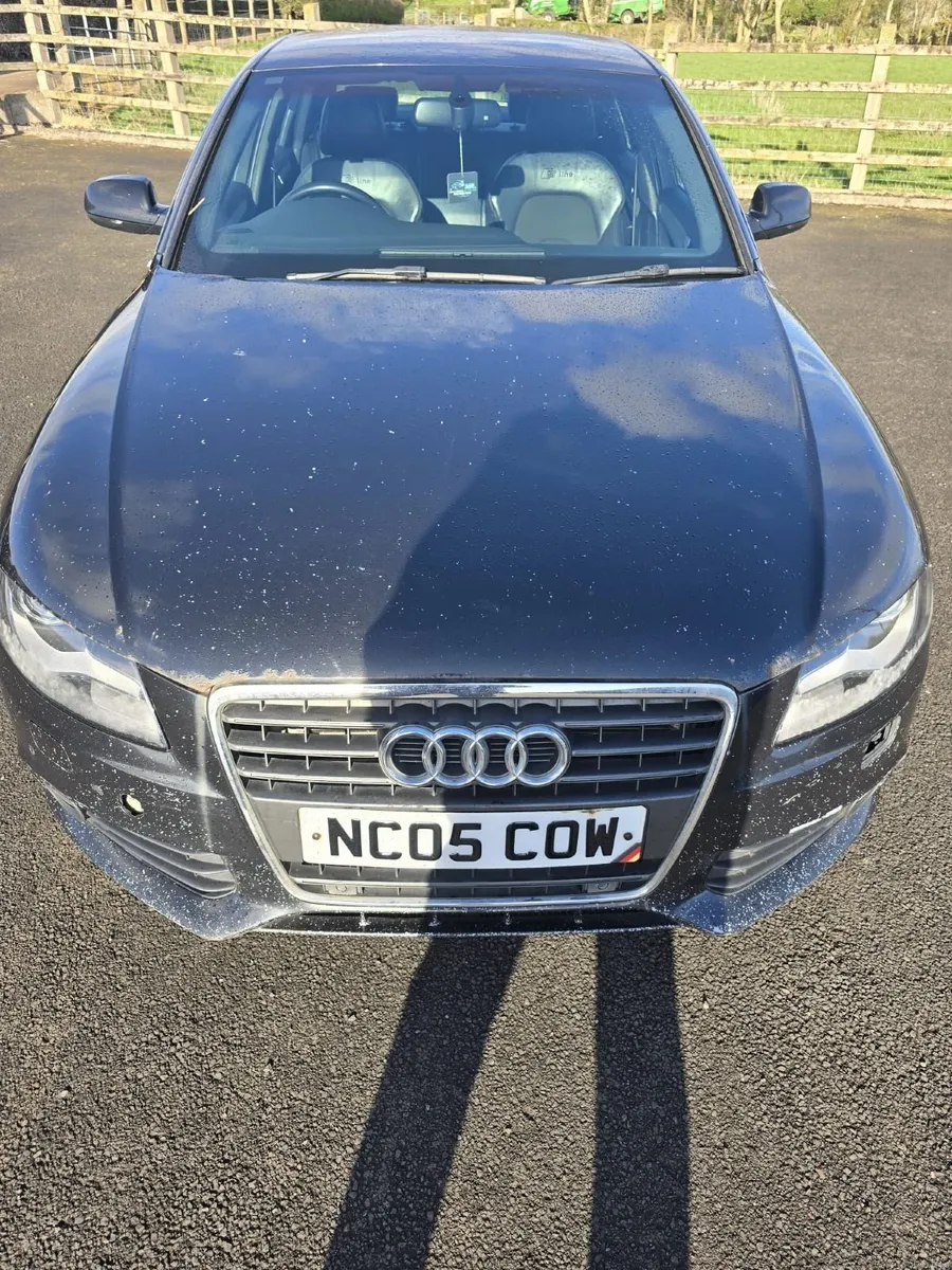 Audi A4 2011 - Image 3