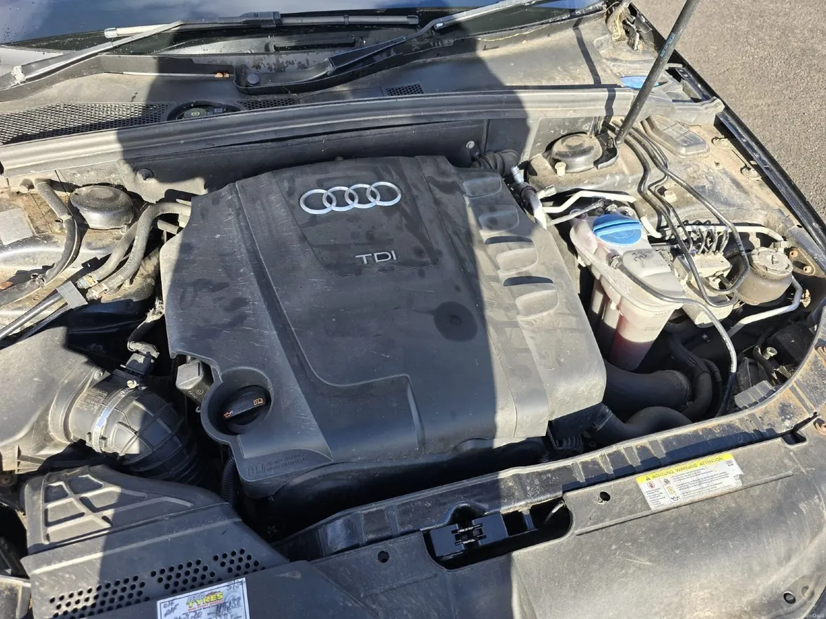 Audi A4 2011 - Image 6