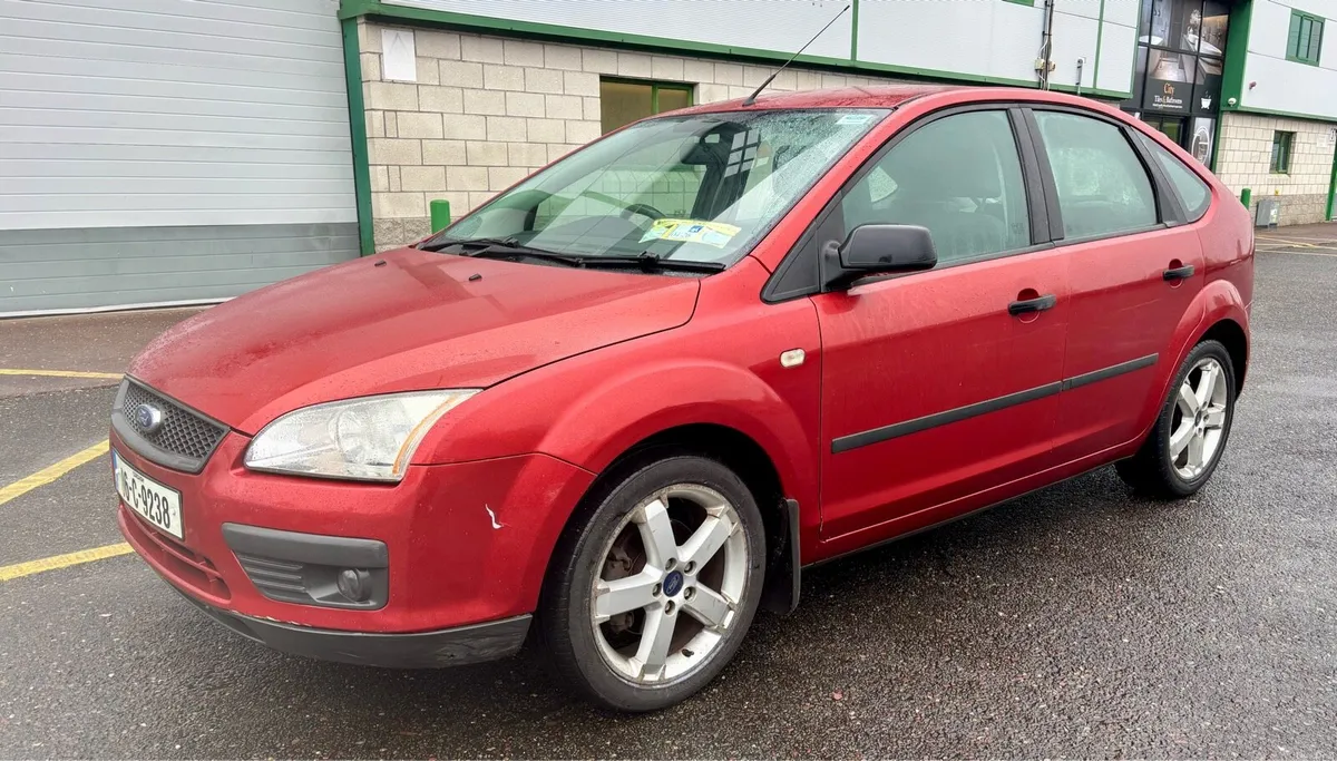 ✅✅Fresh NCT, Ford Focus, VGC ✅✅ - Image 3