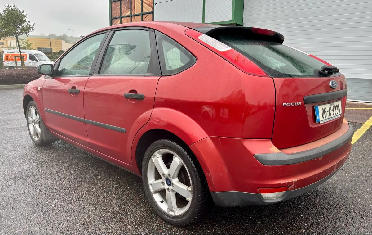 ✅✅Fresh NCT, Ford Focus, VGC ✅✅ - Image 4