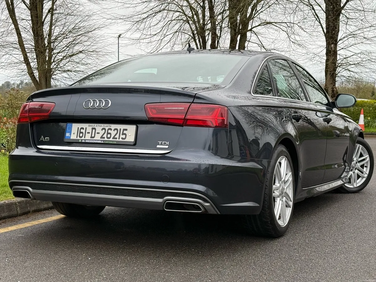 2016 AUDI A6 2.0TDI ULTRA NEW NCT - Image 3