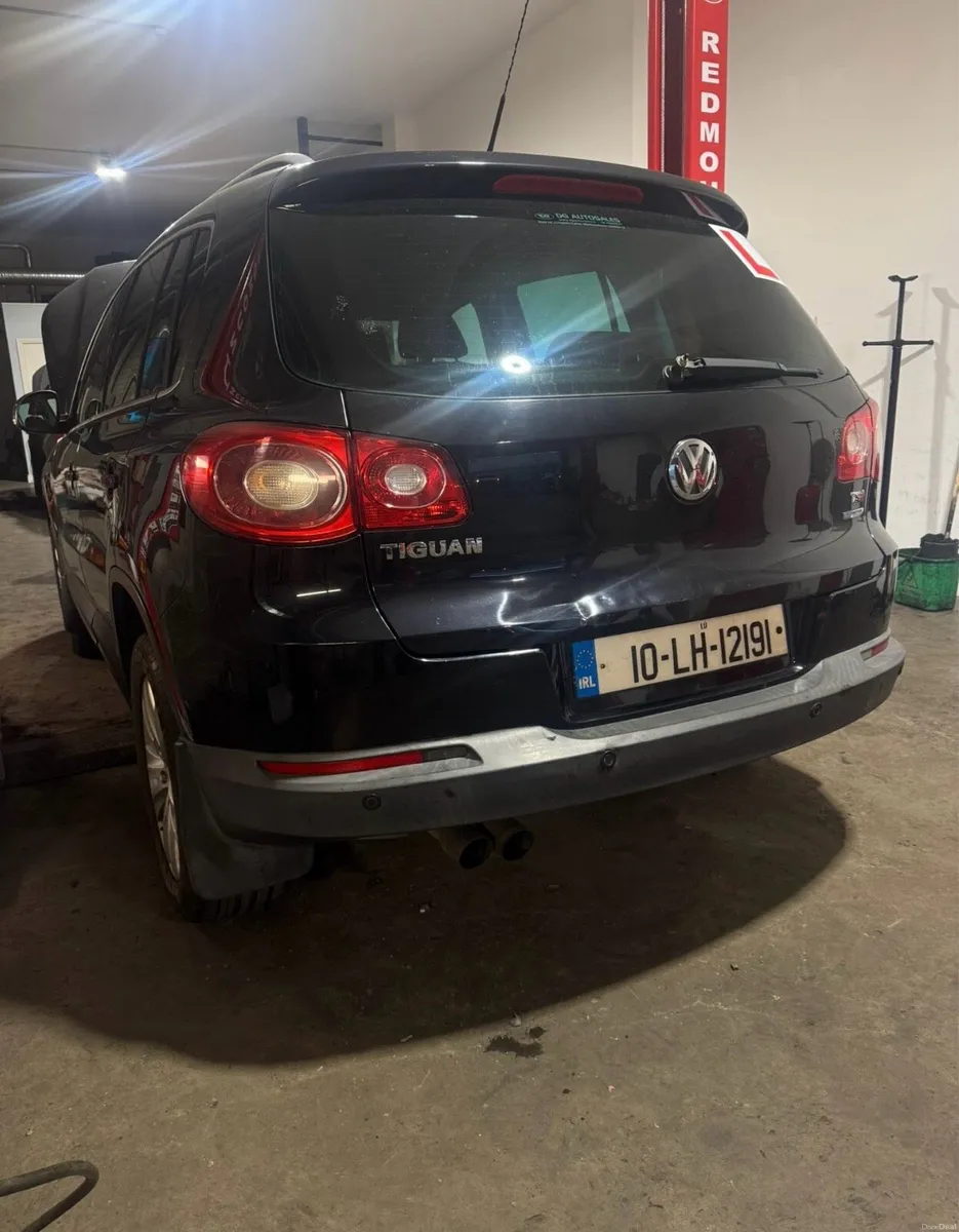 Volkswagen Tiguan (quick sale) - Image 2