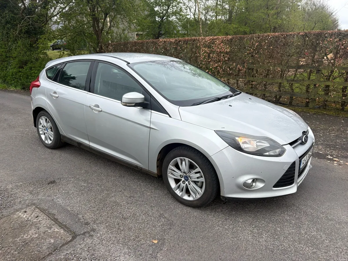 2014 Ford Focus Titanium New NCT 03/27 - Image 3