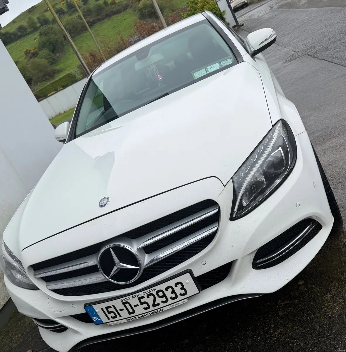 Mercedes-Benz C-Class 2015 - Image 2