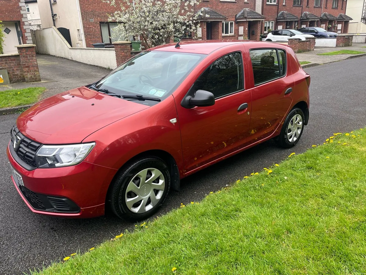 Dacia Sandero just been NCT for 2 years - Image 3