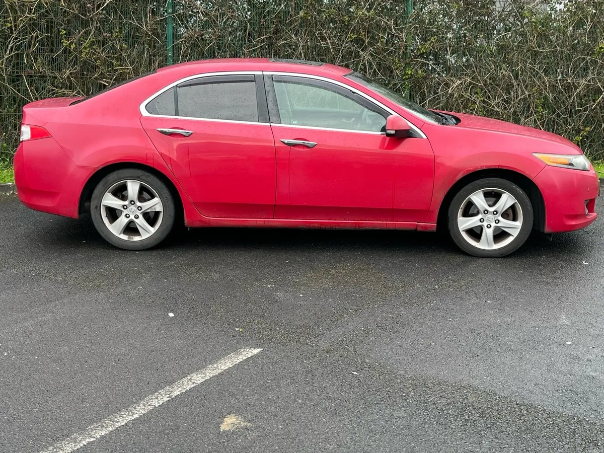 2008 Accord,EXECUTIVE, NCT 12/26 - Image 4