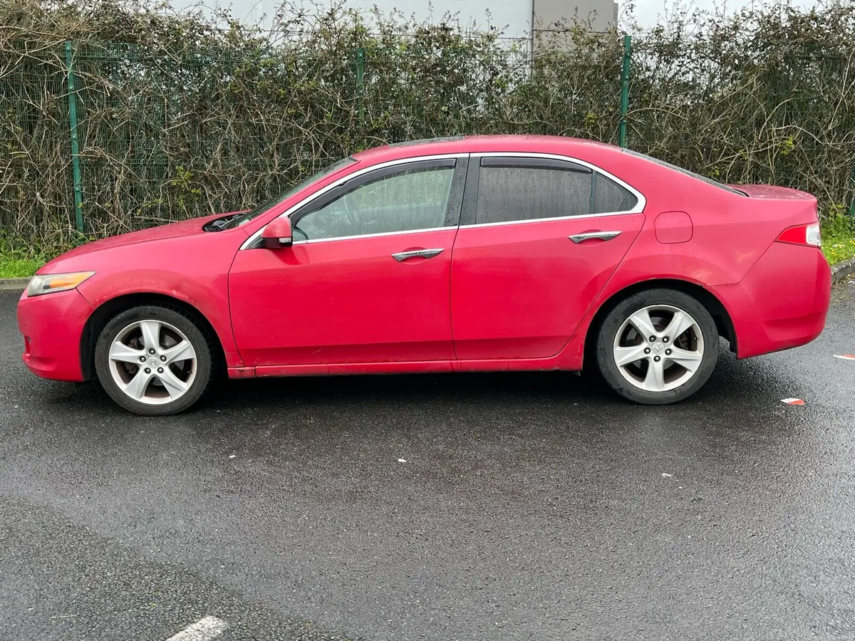 2008 Accord,EXECUTIVE, NCT 12/26 - Image 1