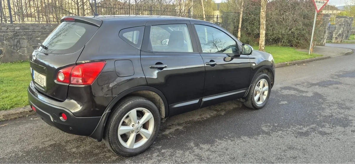 2008 Nossan Qashqai 1.6 SVE New NCT - Image 4