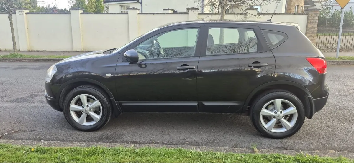 2008 Nissan Qashqai 1.6 SVE New NCT - Image 6